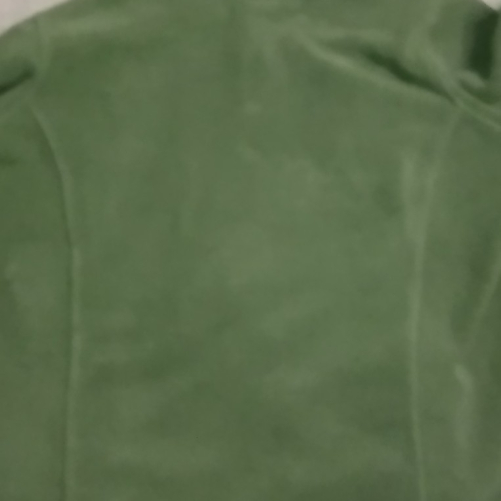 Green Fleece Jacket - Picture 8 of 12